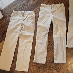 old navy khaki pants boys